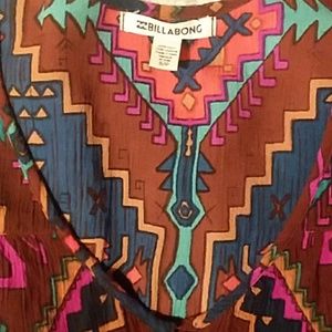 Fun long sleeve dress!